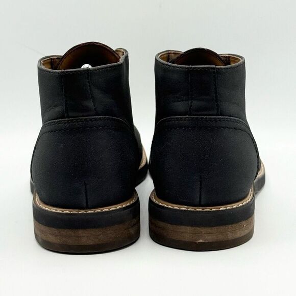 Rye by Hawker Rye Atlas Black Lace Up Chukka Boots NEW - Men’s US 11.5 / EU 45 main image 7